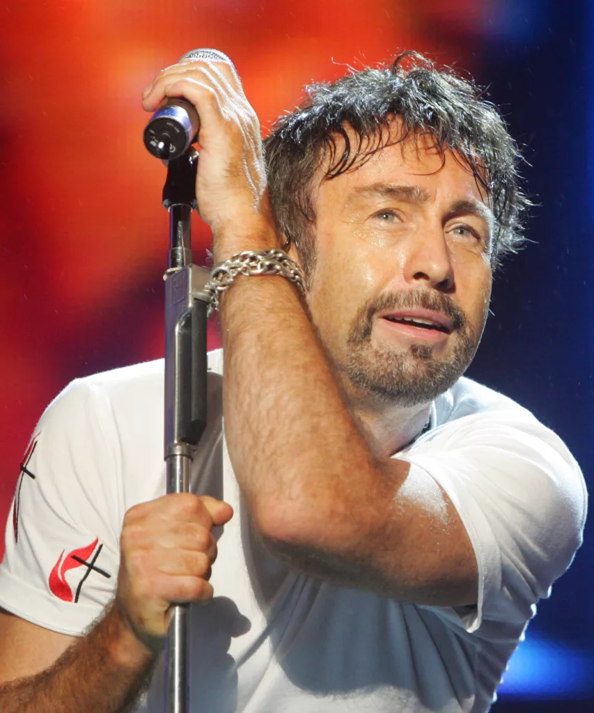 singer-paul-roger-at-the-second-46664-concert-near-the-small-southern-cape-province-town-of