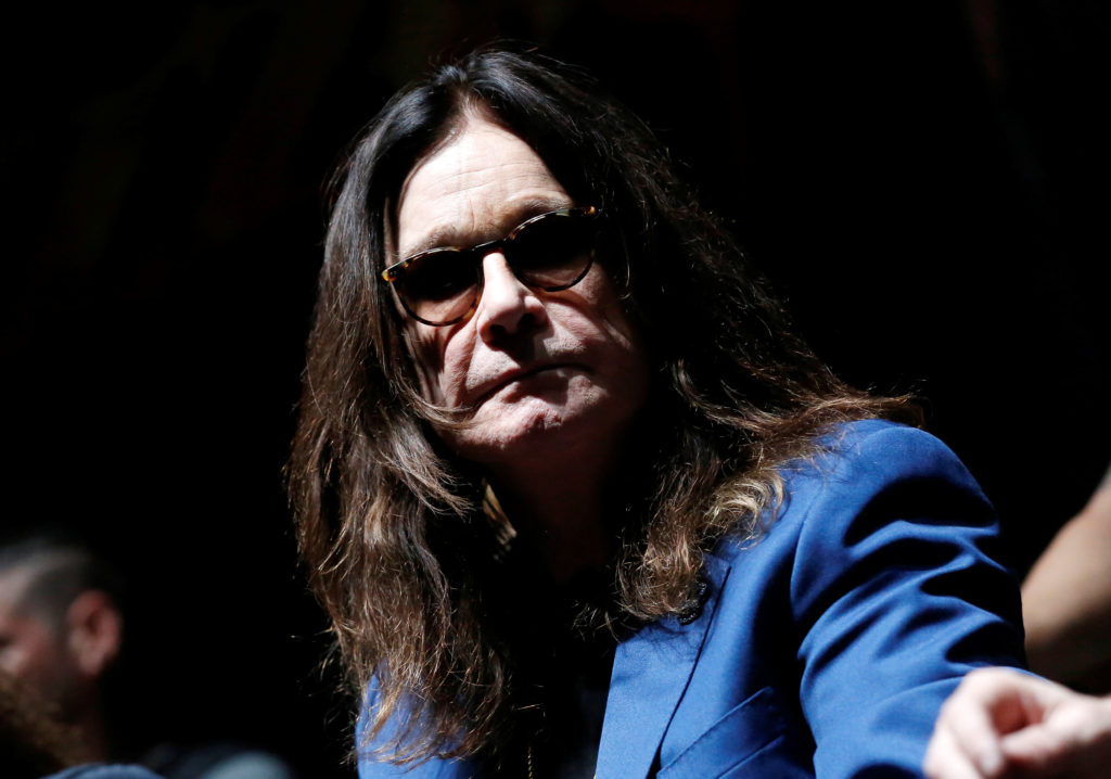 OZZY: No More Surgeries, But One More Album