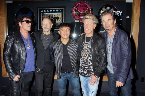 journey-memorabilia-case-dedication-at-hard-rock-las-vegas-on-may-3-2017