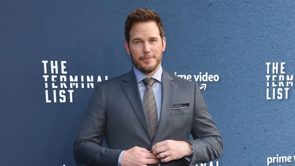 Chris Pratt arrives for Amazon Prime’s “The Terminal List†Premiere on June 22^ 2022 in West Hollywood^ CA