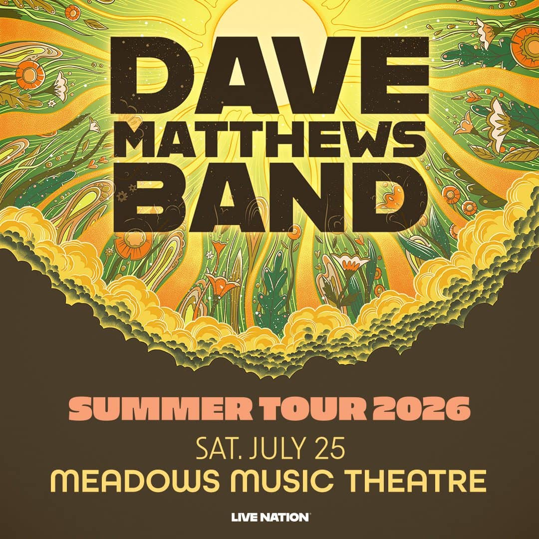 DAVE MATTHEWS BAND – WDRC – Hartford, CT
