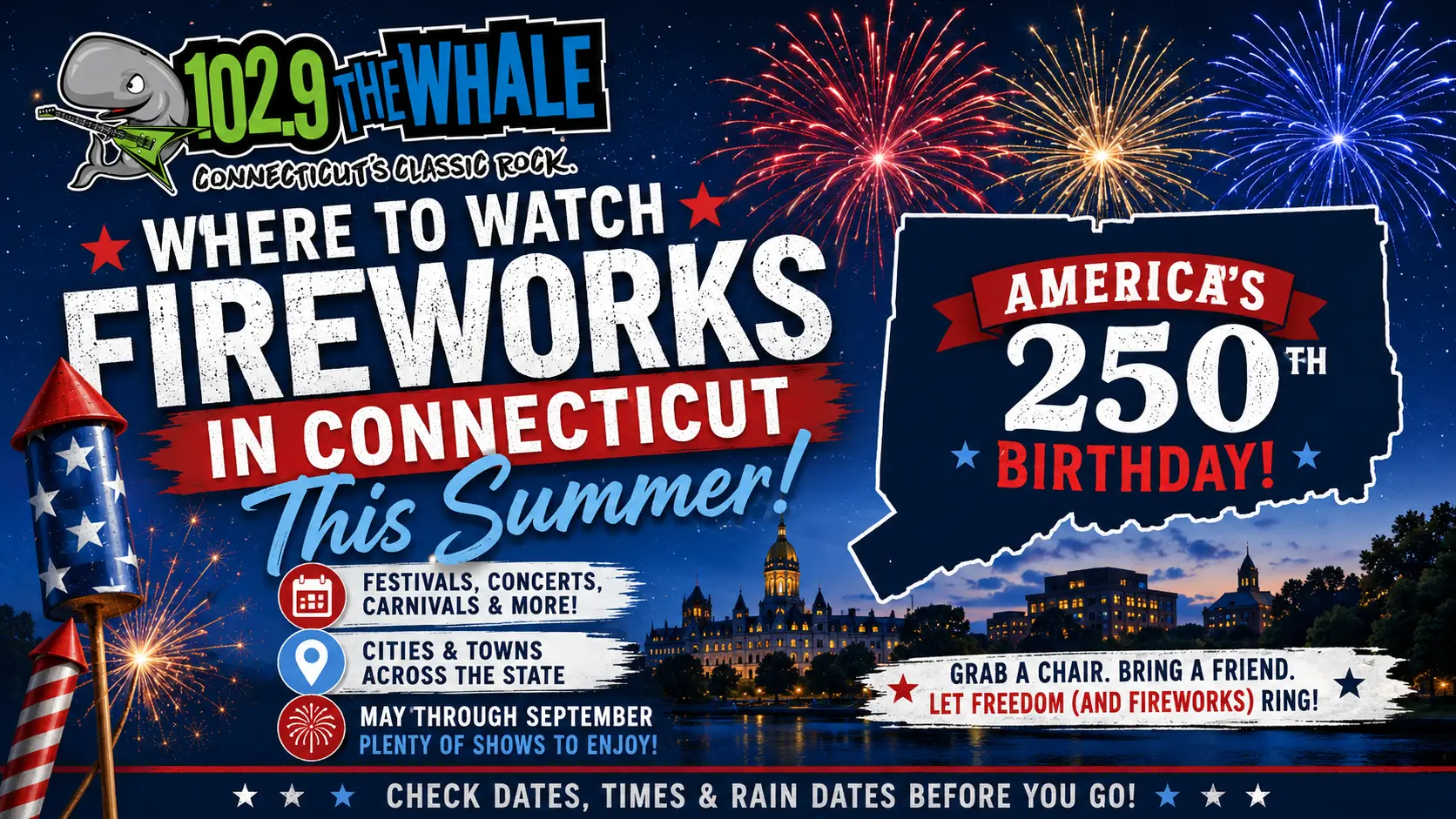 fireworks