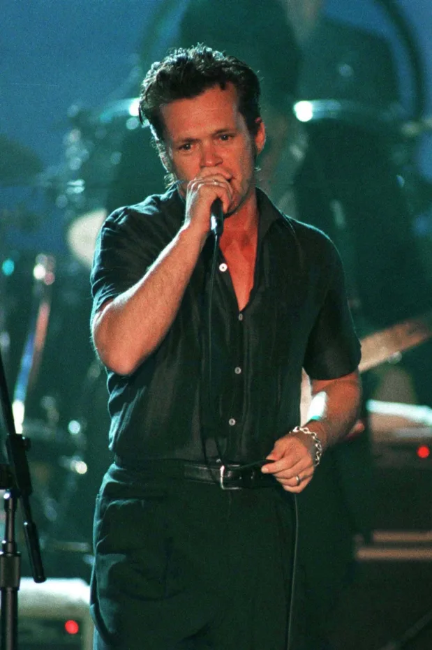 singer-john-mellencamp-performs-gloria-during-the-city-of-hopes-1996-spirit-of-life-award-conce-8