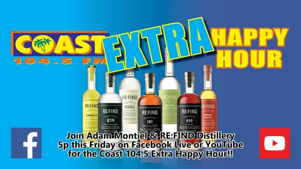 coast-104-5-extra-happy-hour-w-refind-distillery-adam-montiel-reese-galido-part-2