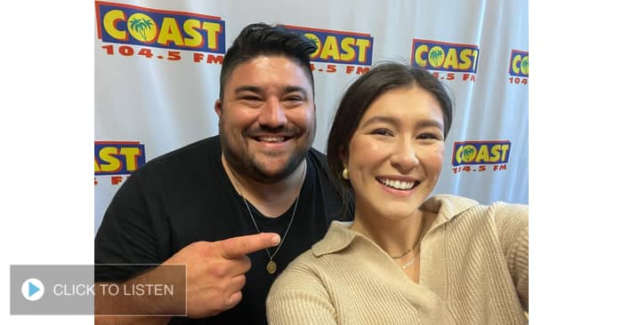 Former KSBY News Anchor Reporter Megan Healy Is Up Adam In The 
