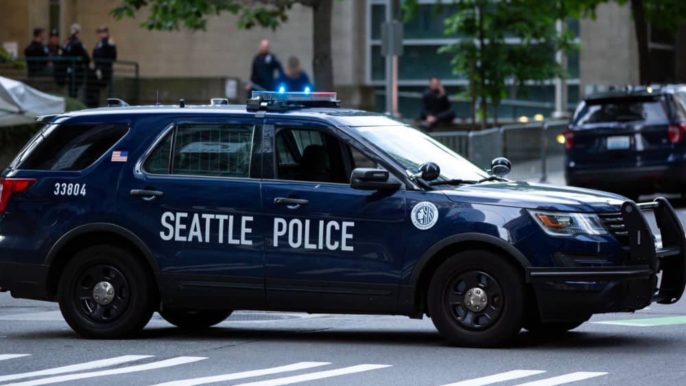 Suspect in custody after 1 student is killed in shooting inside Seattle