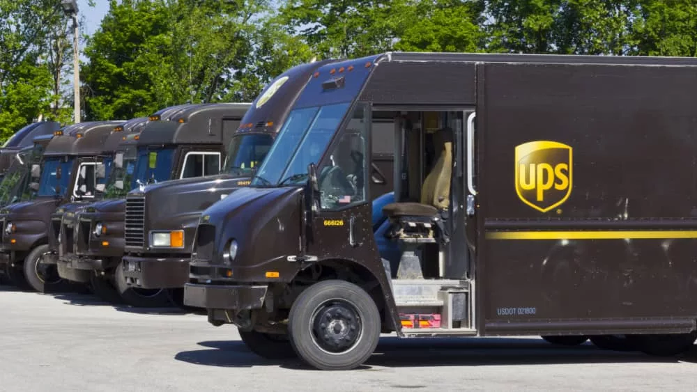 Potential Strike Averted As UPS And Teamsters Reach Tentative Agreement ...