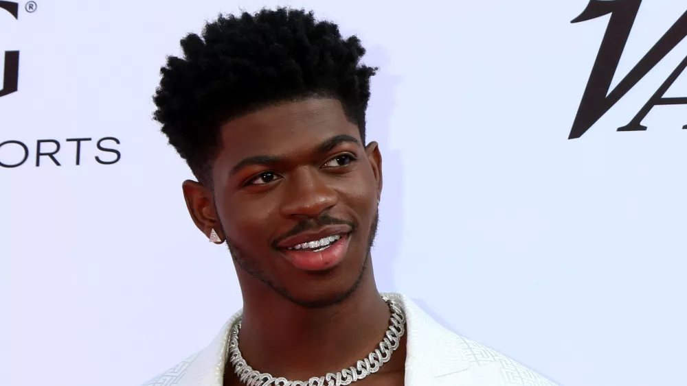 Lil Nas X at the Variety 2021 Music Hitmakers Brunch Presented By Peacock and GIRLS5EVA at the City Market Social House on December 4^ 2021 in Los Angeles^ CA
