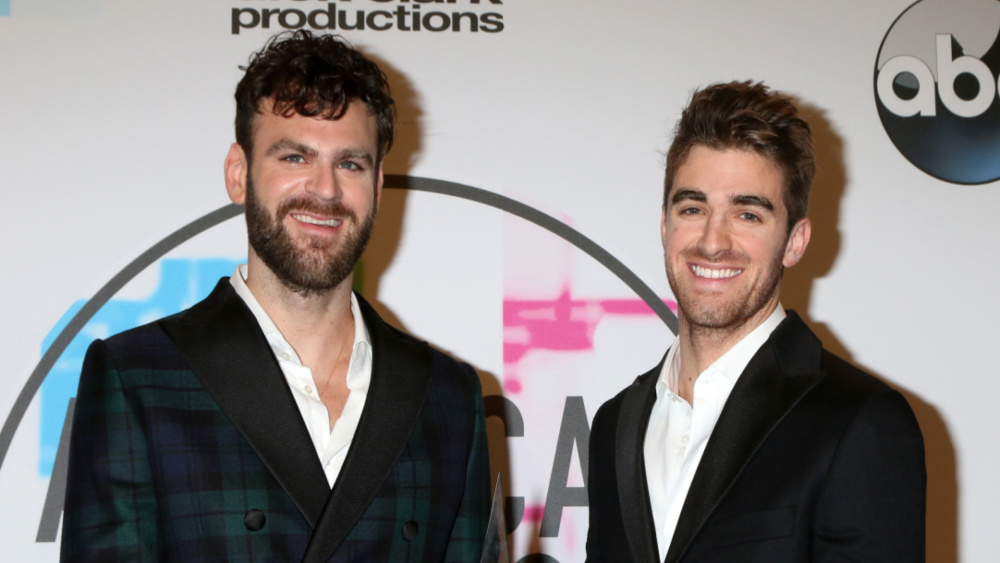 The Chainsmokers to perform concert at the edge of space in 2024 WKKB