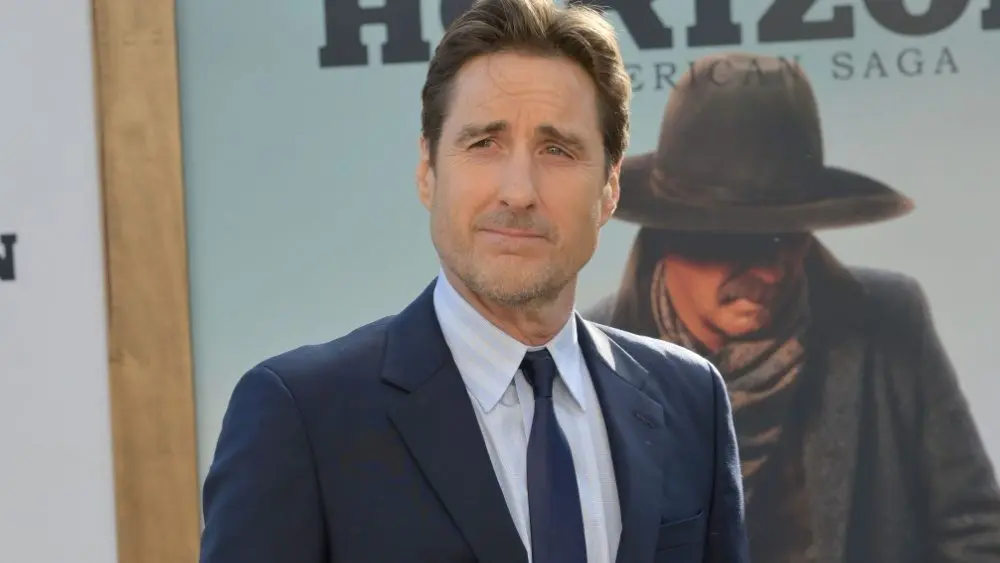 Luke Wilson at the premiere for Horizon: An American Saga at the Regency Village Theatre. LOS ANGELES^ USA. June 24^ 2024