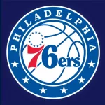 Philadelphia 76ers - American professional basketball team - logo