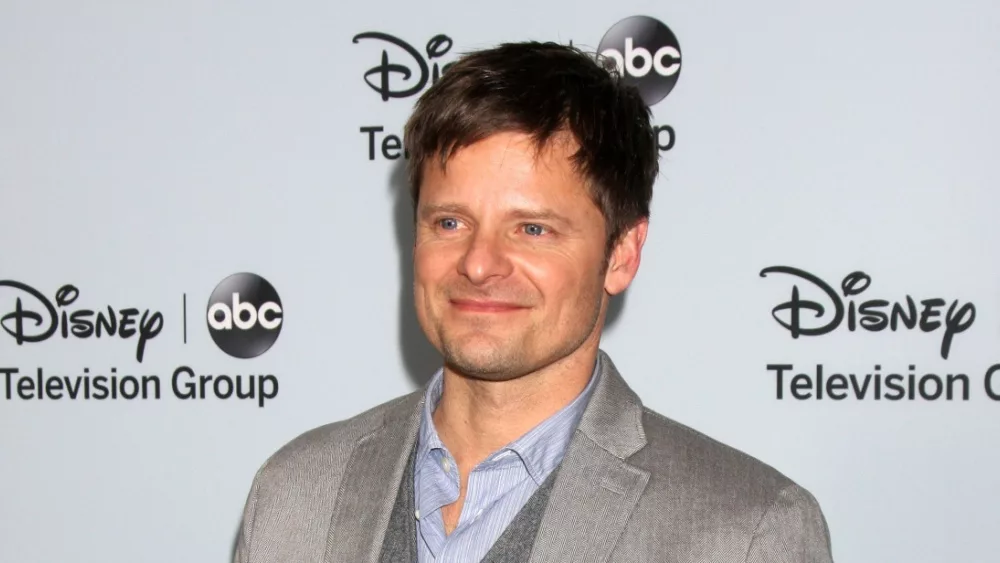 Steve Zahn at the Disney-ABC Television Group 2014 Winter Press Tour Party Arrivals at The Langham Huntington on January 17^ 2014 in Pasadena^ CA