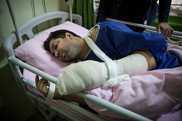 iranian_police_injured_in_2019_fuel_protests
