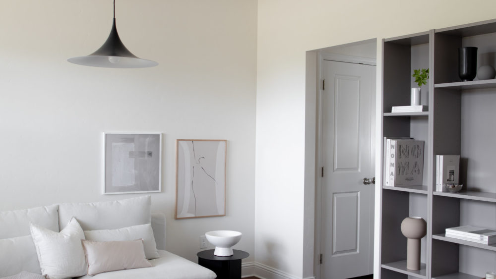 minimalist-bookshelves-in-living-space