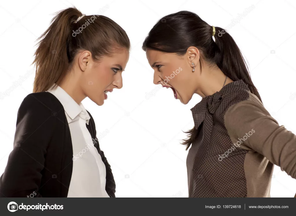 two-young-angry-woman-yelling-at-each-other