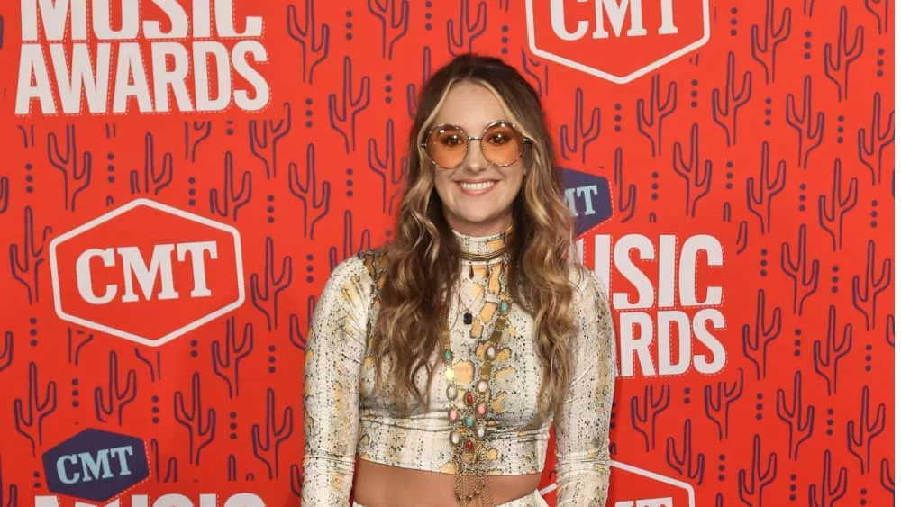 Lainey Wilson attends the 2019 CMT Music Awards at Bridgestone Arena on June 5^ 2019 in Nashville^ Tennessee.