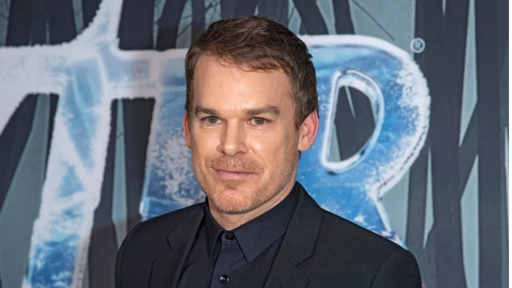 Michael C. Hall attends the world premiere of "Dexter: New Blood" Series at Alice Tully Hall^ Lincoln Center on November 01^ 2021 in New York City.