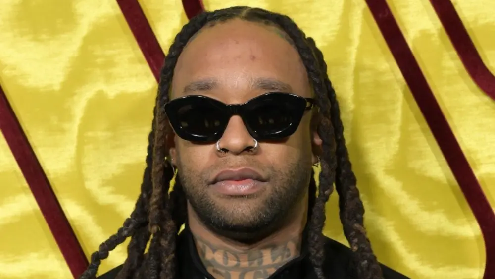 Ty Dolla Sign at the Warner Music Group Pre-Grammy Party 2024 at Citizen News. LOS ANGELES^ USA. February 01^ 2024
