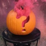 Pumpkin gender reveal: Gender Reveal