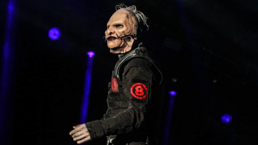 Slipknot announces fall run of shows with Ice Nine Kills and Crown the ...