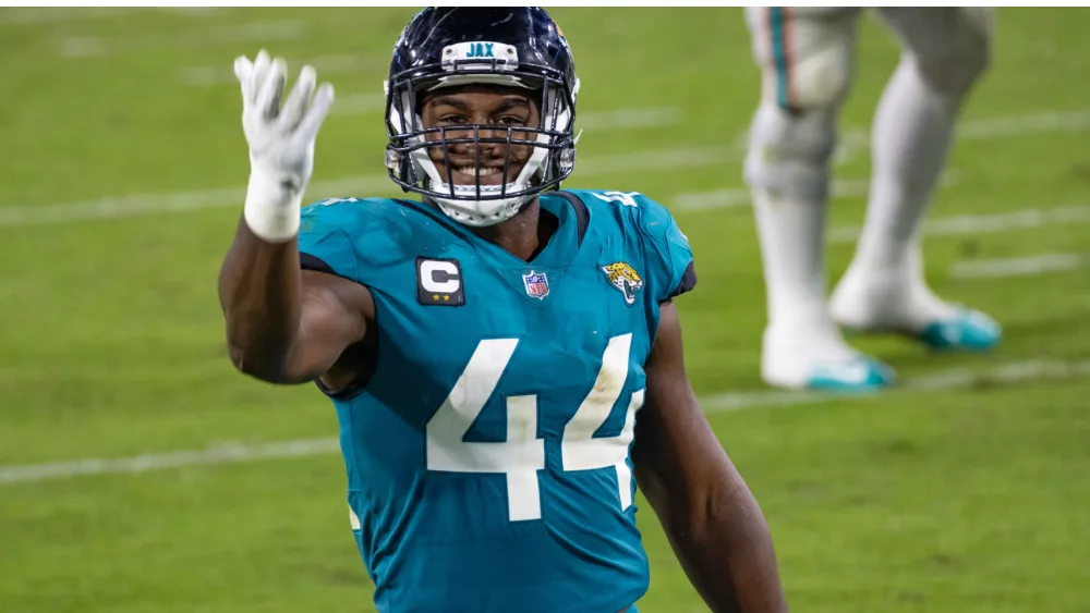 Report: Veteran linebacker Myles Jack to retire after brief stint with  Eagles – NBC Sports Philadelphia