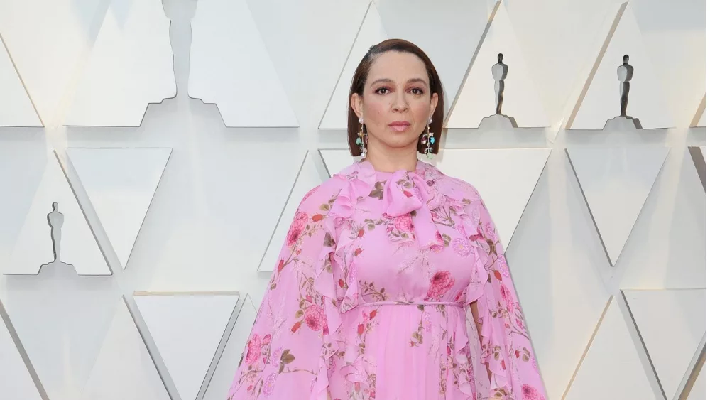 Maya Rudolph at the 91st Annual Academy Awards held at the Hollywood and Highland in Los Angeles^ USA on February 24^ 2019.