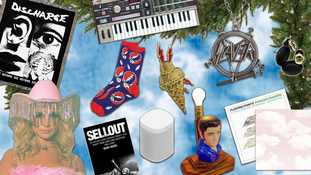 best-gifts-for-music-lovers-2021