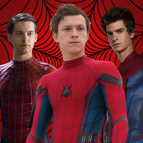 All of the Spider-Man Movies, Ranked - CNET