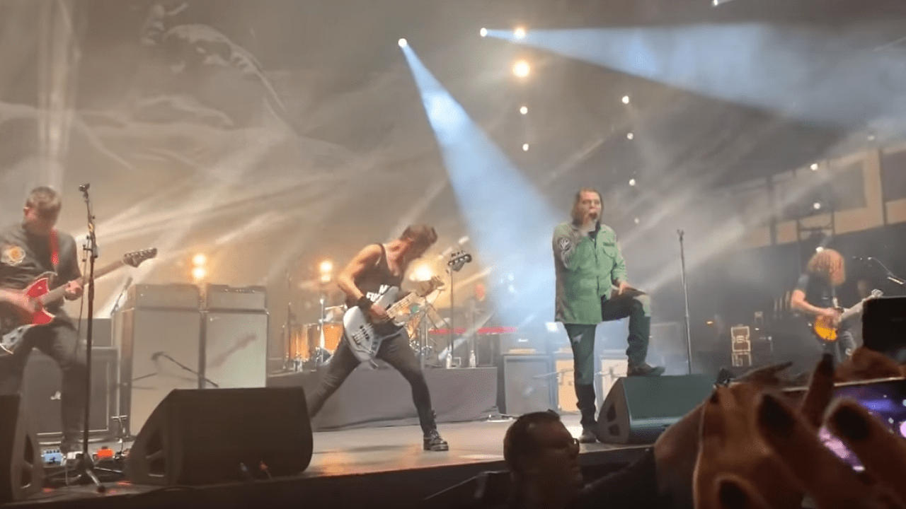 mcr-live
