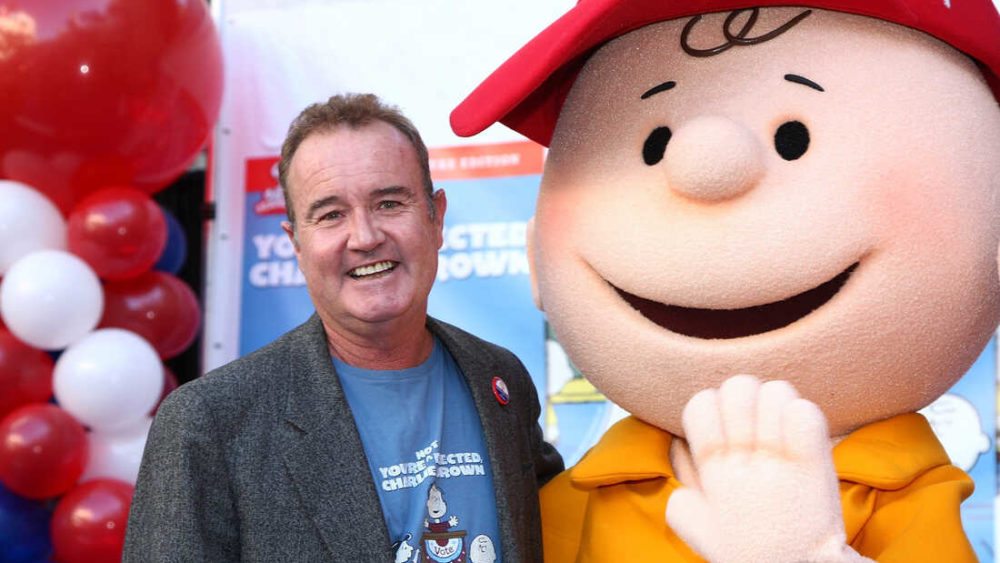 youre-not-elected-charlie-brown-dvd-event