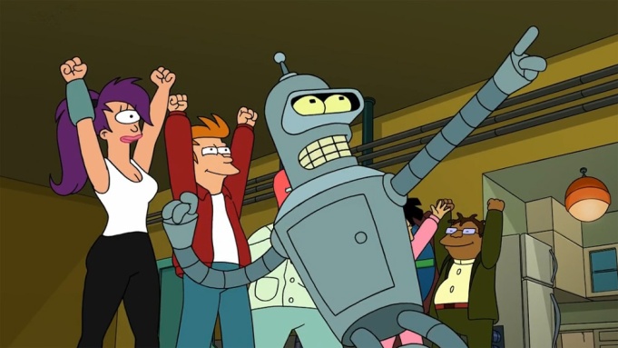 futurama