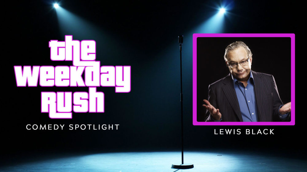 weekdayrush-comedy-spotlight