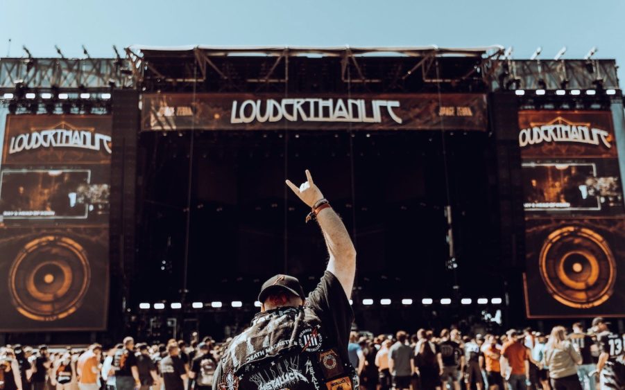 Louder Than Life Festival Unveils Headliners for 2022 WTGZ Union