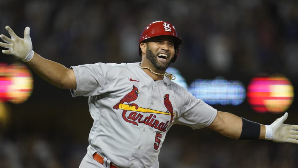 pujols