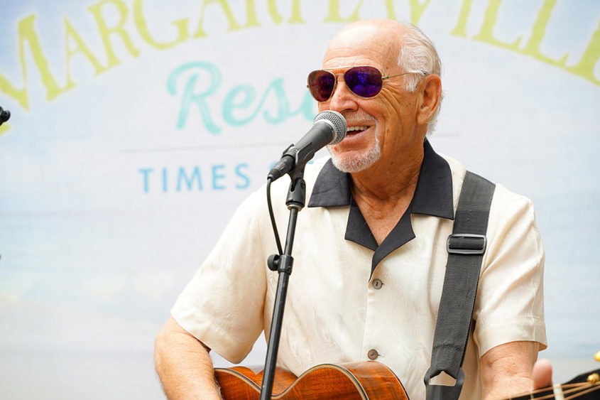 Jimmy Buffett postpones remaining tour dates following hospitalization. WTGZ Union Springs, AL