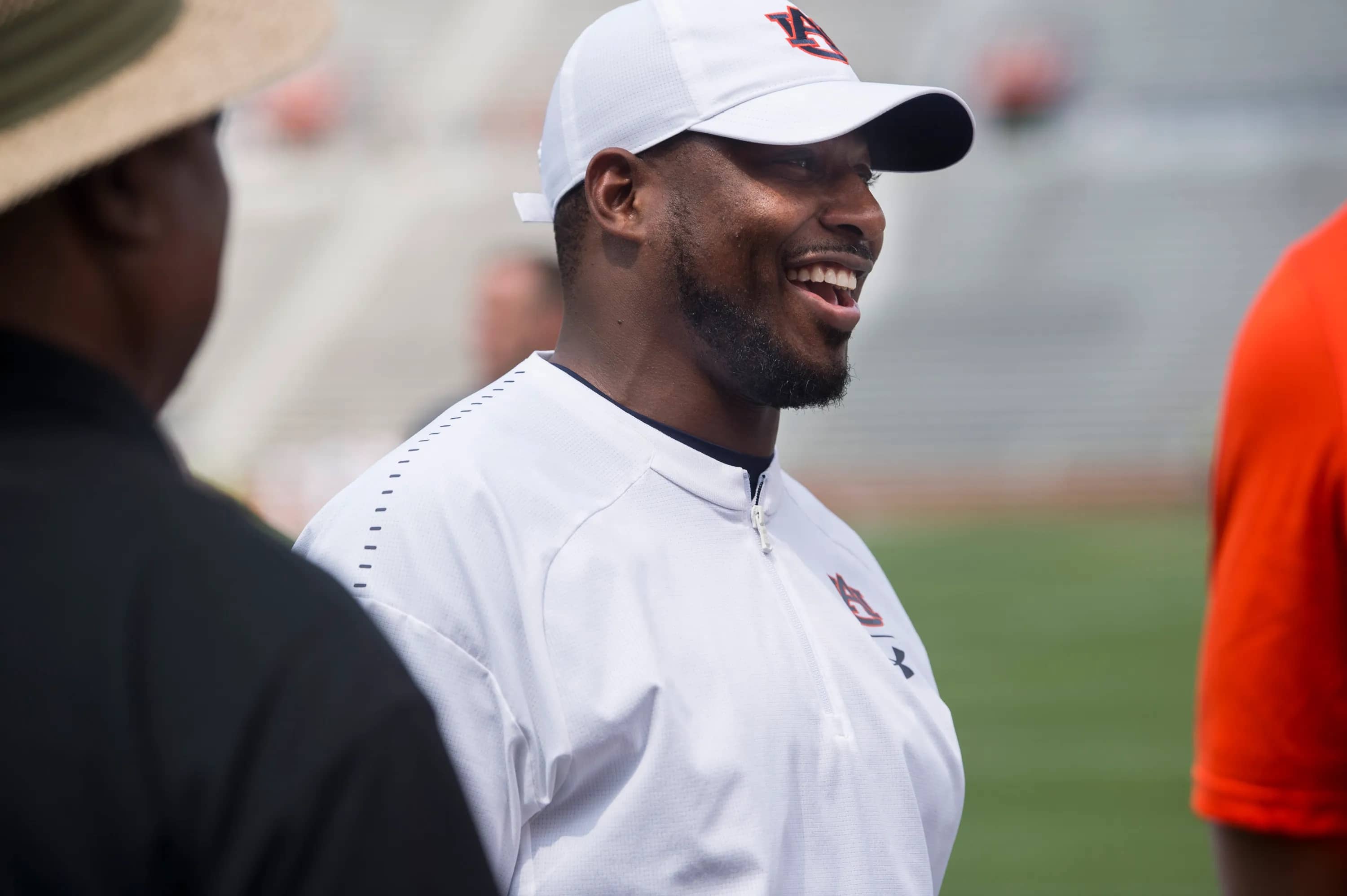 Auburn names Cadillac Williams interim head coach WTGZ Union