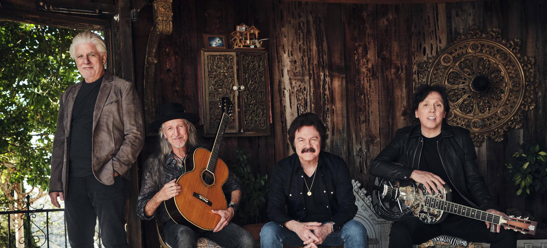 The Doobie Brothers Add Dates to 50th Anniversary Tour WTGZ Union