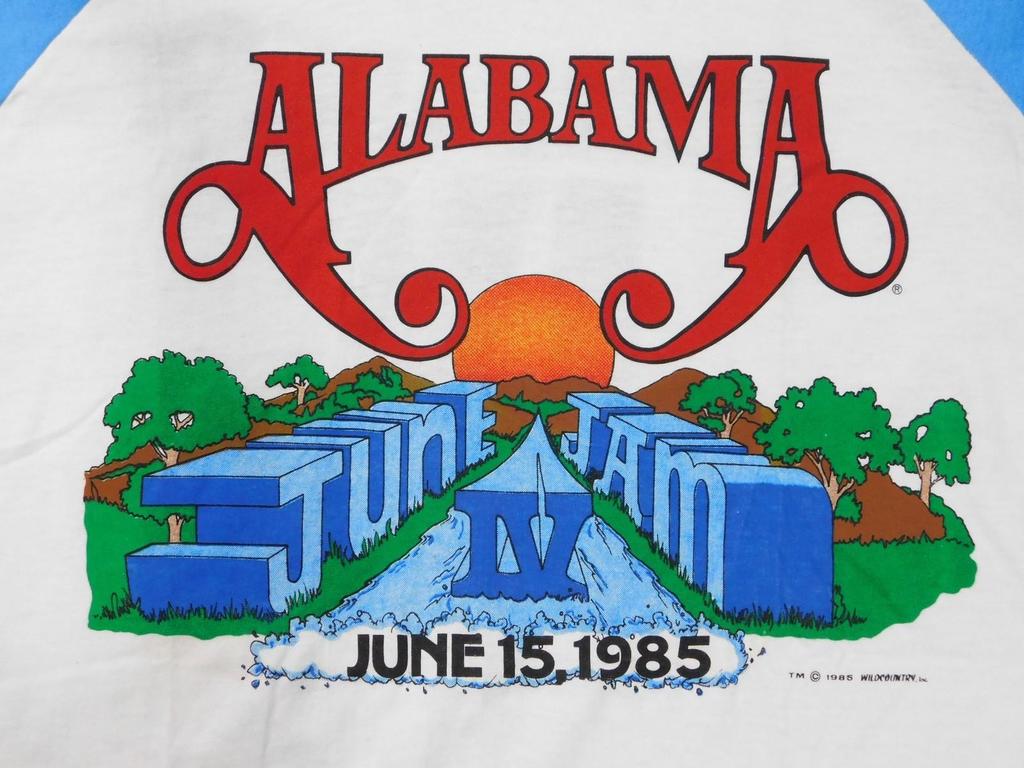 Alabama Announces the Revival of June Jam WTGZ Union Springs, AL