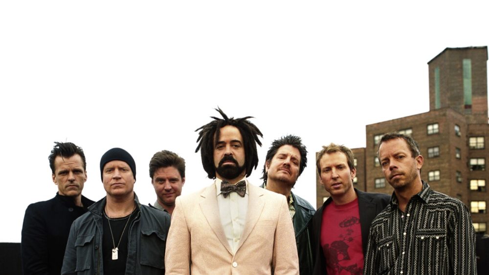 Counting Crows Announce Summer Tour with Dashboard Confessional WTGZ