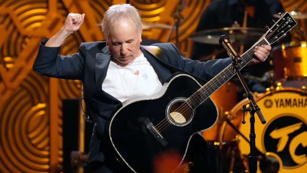 Paul Simon Announces New Album Seven Psalms WTGZ Union Springs, AL