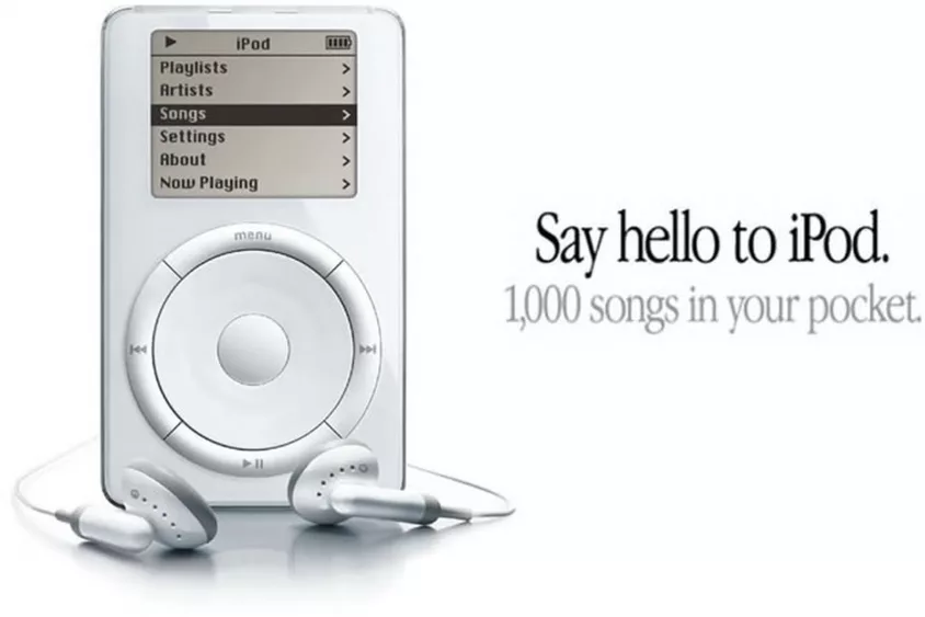 First-Generation Apple iPod Sold for $29,000 USD