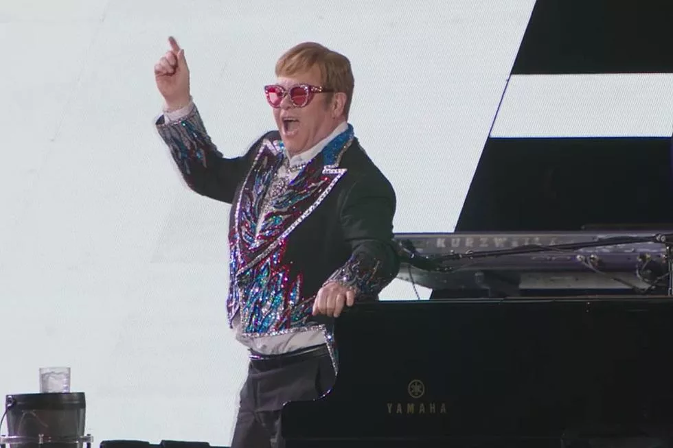 Elton john egot emmys