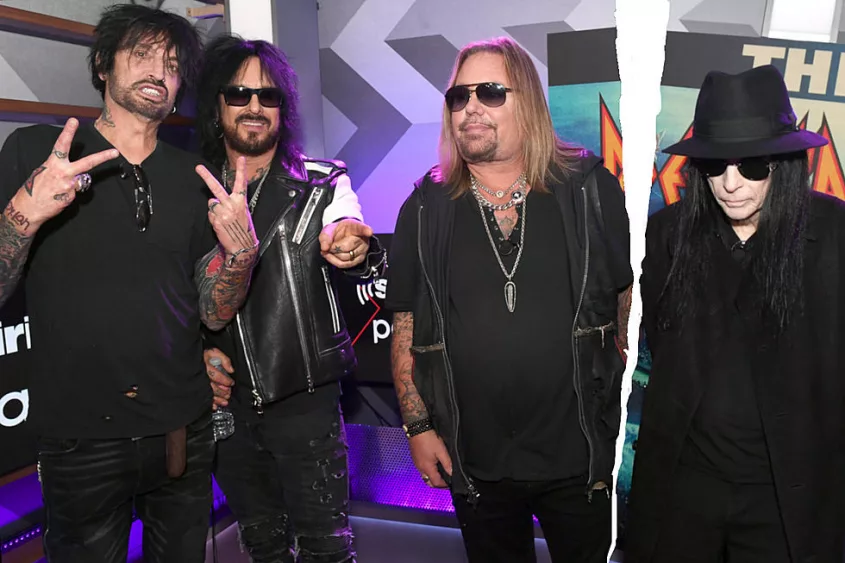 Motley Crue Loses Legal Battle in Ongoing Dispute With Mick Mars WTGZ