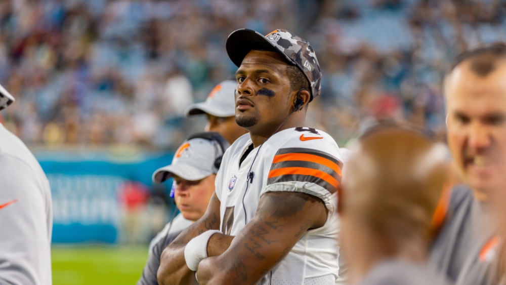 Browns GM says Deshaun Watson 'in a really good place' - ESPN