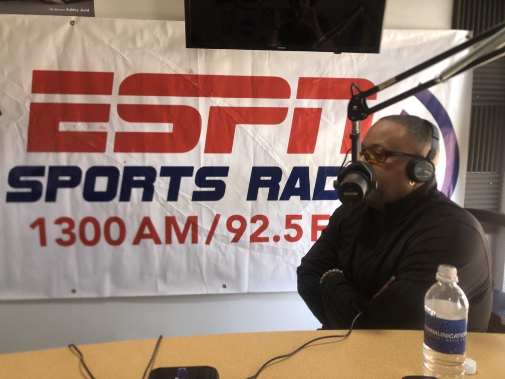 ESPN Sports Radio 1300AM & 92.5FM - WLXG