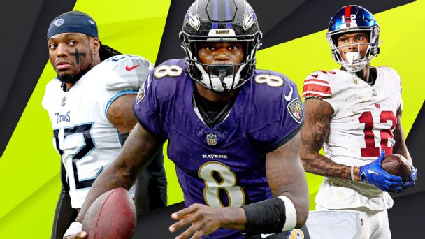 Ranking Every NFL Offense 2022 from 32 to 1 