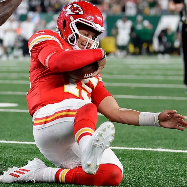 Patrick Mahomes' Late Slide Costs Chiefs Bettors Millions Against