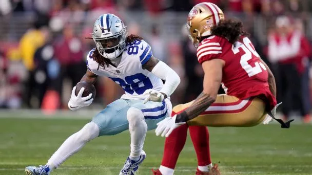 NFL Week 5 picks, predictions: Cowboys vs. 49ers tops game schedule