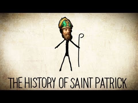 the-history-of-saint-patrick-a-short-story