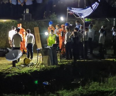 Reports: U.S. officials say China Eastern Airlines crash may have been intentional